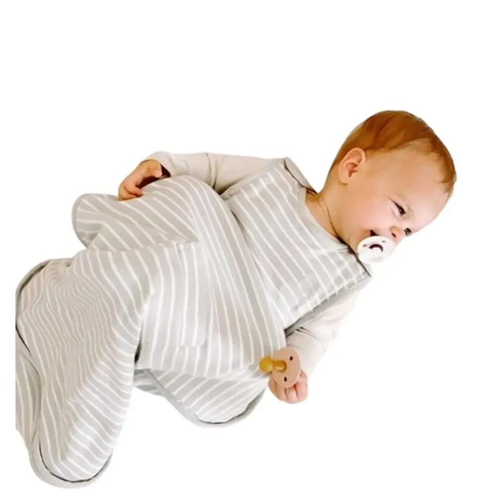 Woolino 4 Season Ultimate Baby Sleep Bag Merino Wool Organic Cotton Size 2-24M - Picture 1 of 10